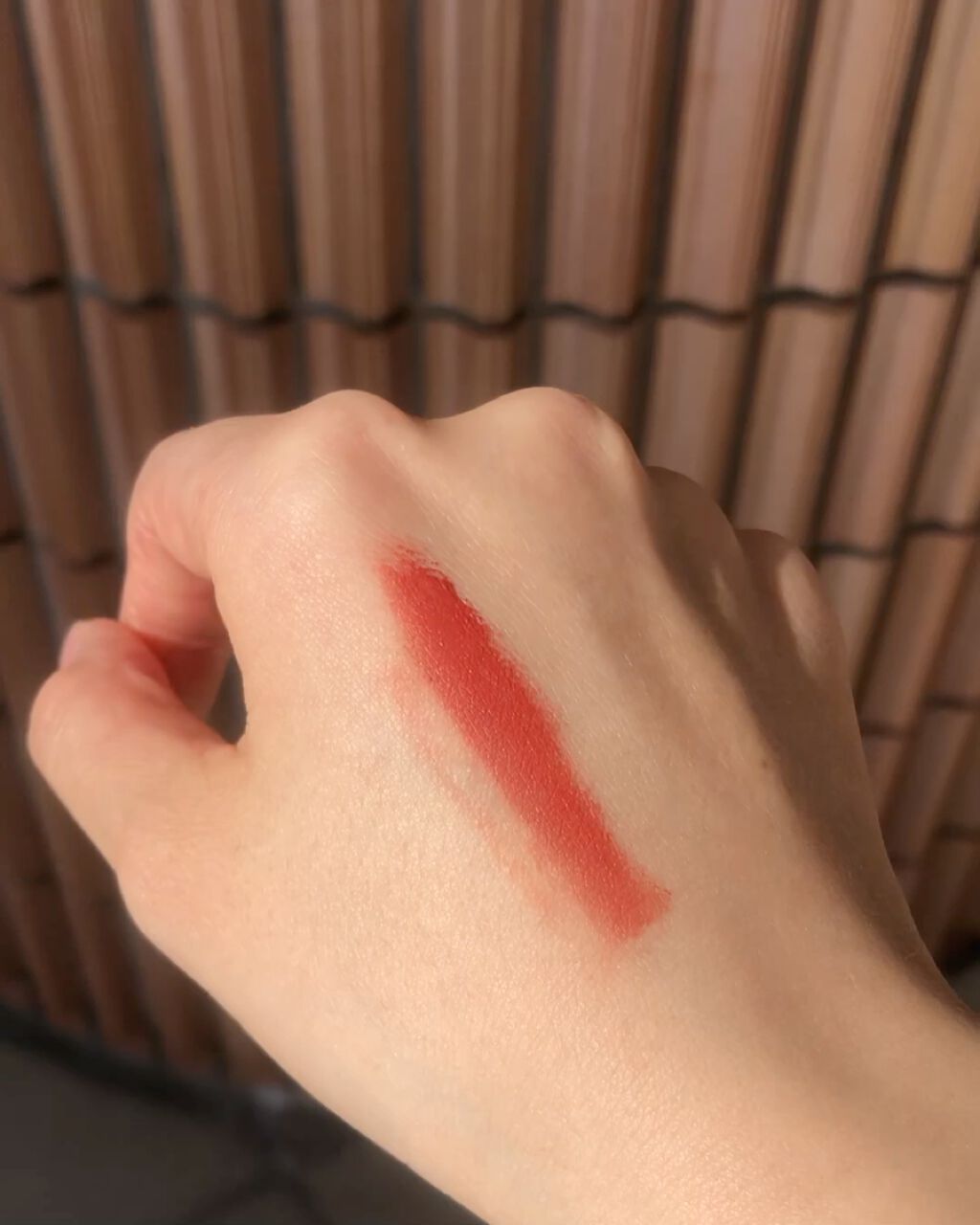 ゼロベルベットティント/rom&nd/リップティントを使ったクチコミ（3枚目）