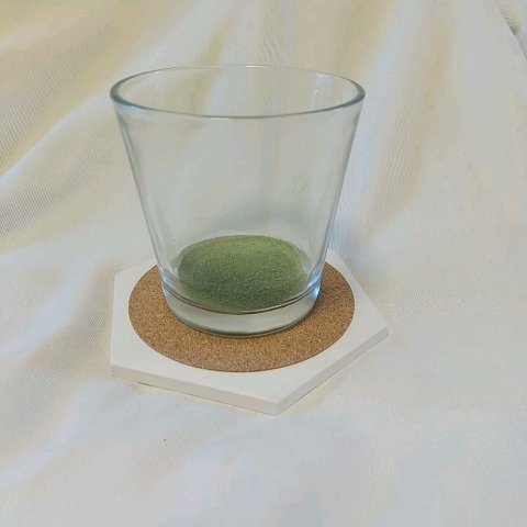 極上抹茶青汁/興和/青汁を使ったクチコミ（3枚目）