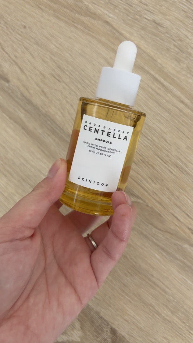 センテラ アンプル/SKIN1004/美容液を使ったクチコミ（2枚目）