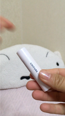 リップ クリーム/ちふれ/リップクリームを使ったクチコミ（1枚目）