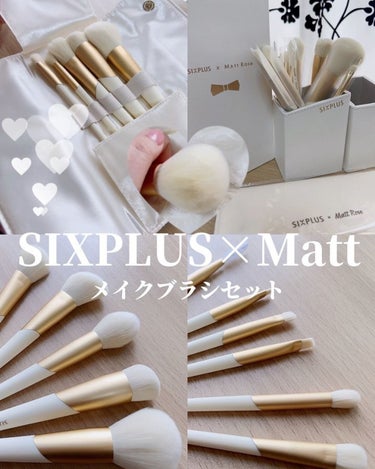 SIXPLUS スムージング フローレス リキッドファンデーション/SIXPLUS/リキッドファンデーションを使ったクチコミ（1枚目）