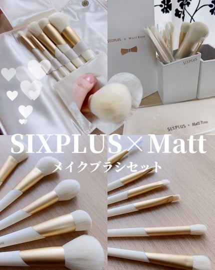 SIXPLUS スムージング フローレス リキッドファンデーション/SIXPLUS/リキッドファンデーションを使ったクチコミ(1枚目)