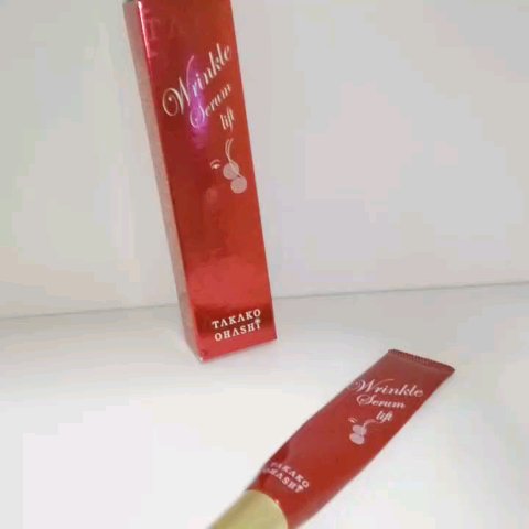 リンクル  セラムリフト/TAKAKO OHASHI/アイケア・アイクリームの動画クチコミ1つ目