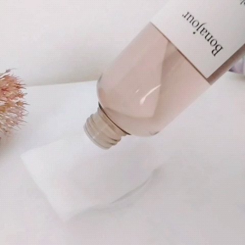 ナスBHAトナー/Bonajour/化粧水を使ったクチコミ（3枚目）