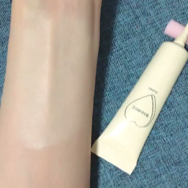 コントロールカラーベース/WHOMEE/化粧下地の動画クチコミ2つ目