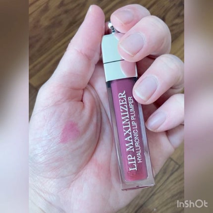 ディオール アディクト リップ マキシマイザー セラム/Dior/リップ美容液の人気ショート動画