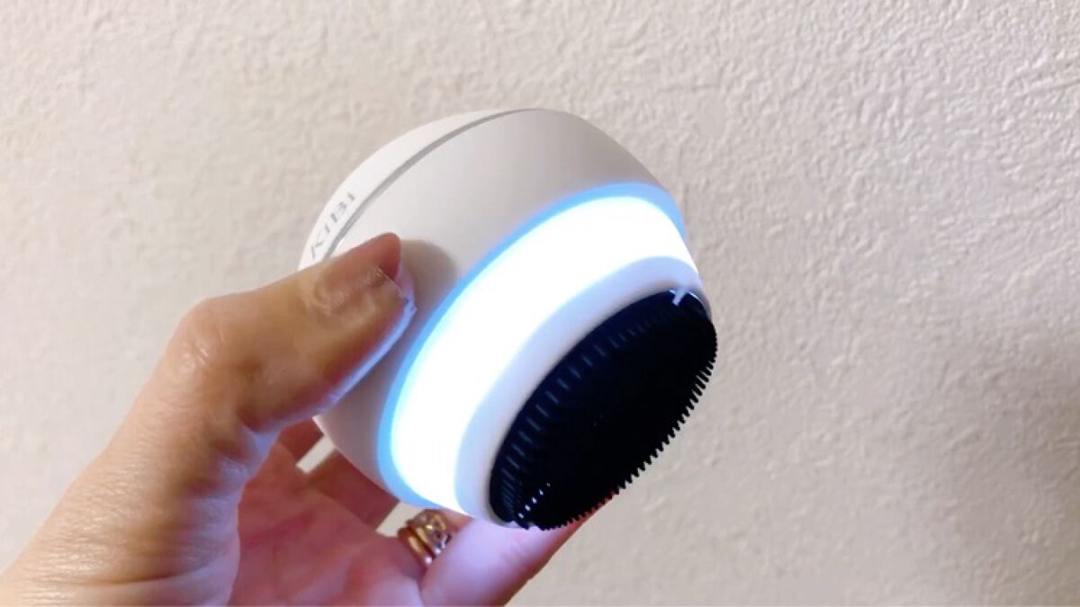 Soin Clair（ソワンクレール）/嬉美美研/美顔器・マッサージの動画クチコミ3つ目