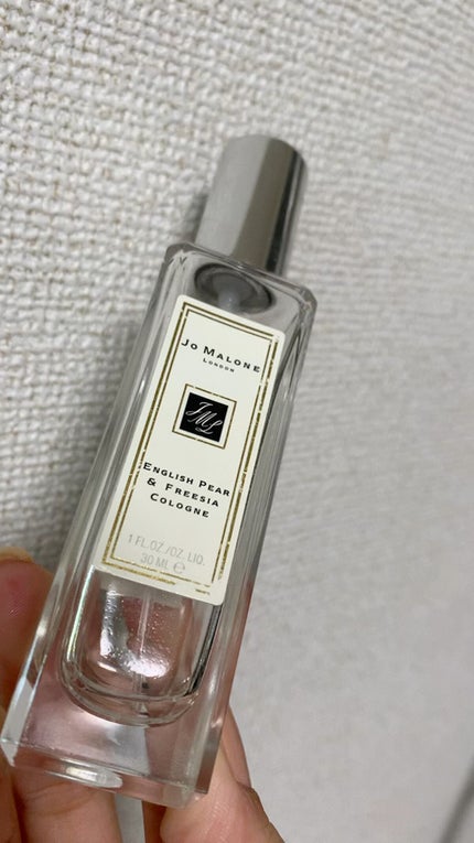 イングリッシュ ペアー&フリージア コロン/Jo MALONE LONDON/香水(レディース)の人気ショート動画