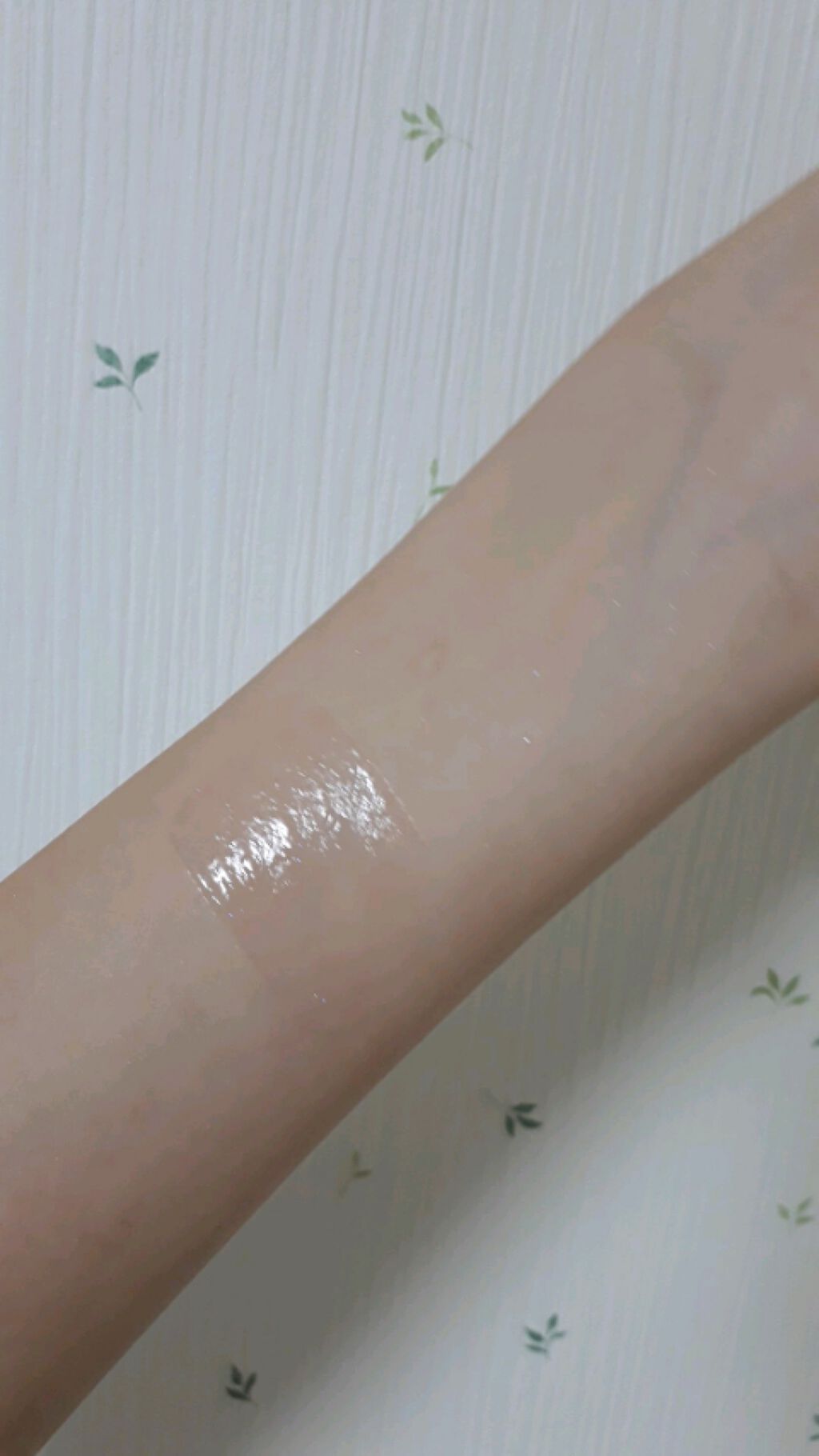 UR GLAM　SHEER LIP GLOSS/U R GLAM/リップグロスを使ったクチコミ（3枚目）