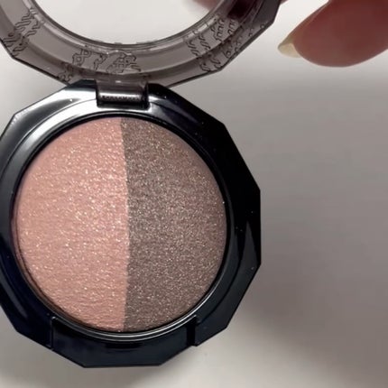 ダブルヴェール アイズ/Visée/アイシャドウパレットを使ったクチコミ(6枚目)