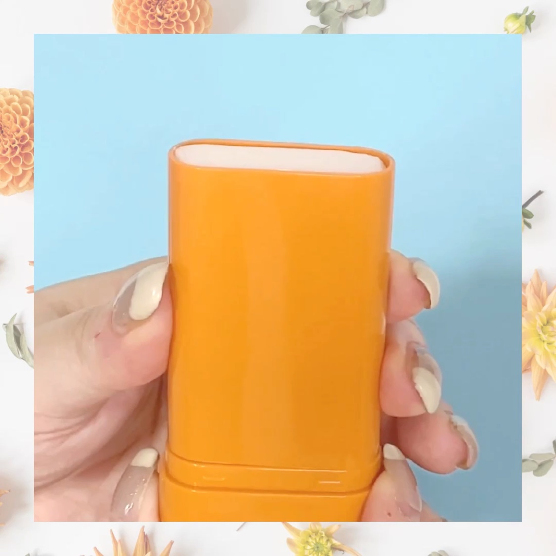 ボディ プライマー スティック UV/PAUL & JOE BEAUTE/日焼け止めスティックを使ったクチコミ（3枚目）