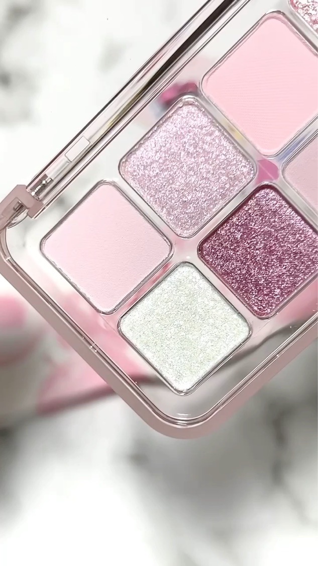 プロ アイ パレット エアー/CLIO/アイシャドウパレットを使ったクチコミ（1枚目）