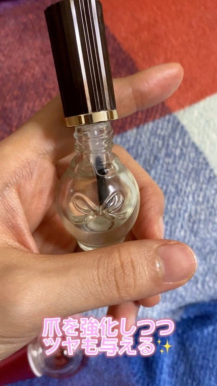 ネイルプロテクター/シュガードール/ネイルベースコートの人気ショート動画