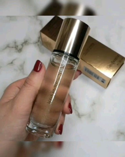 ラディアント タッチ ブラープライマー/YVES SAINT LAURENT BEAUTE/化粧下地の人気ショート動画