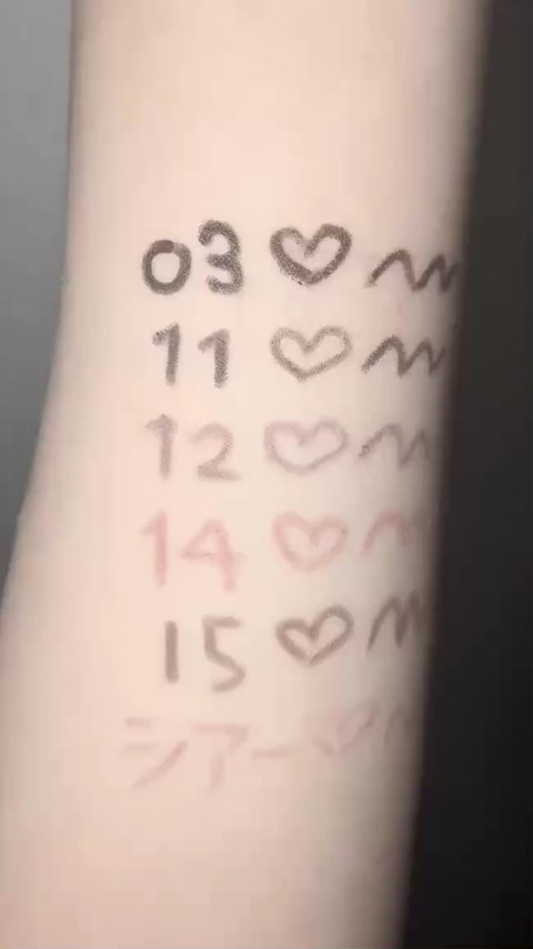 クリーミータッチライナー シアー/キャンメイク/ジェルアイライナーの人気ショート動画