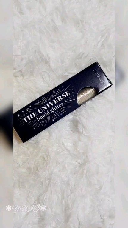 リキッド グリッター シャドウ/rom&nd/グリッターの人気ショート動画