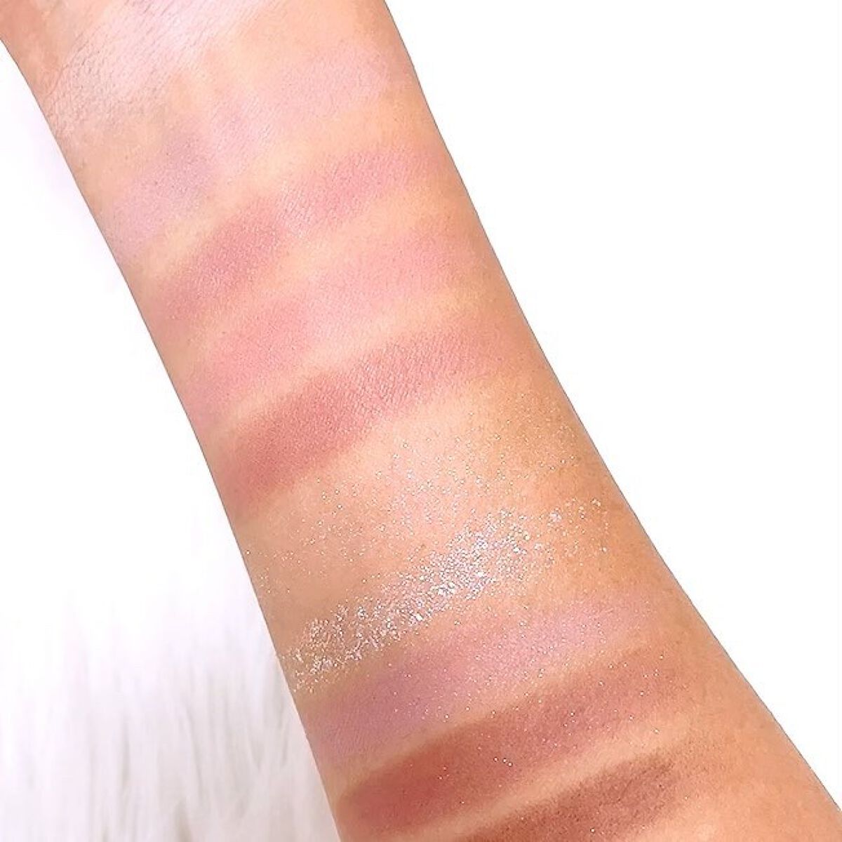 ベアーシャインリップバーム/mude./口紅の動画クチコミ5つ目