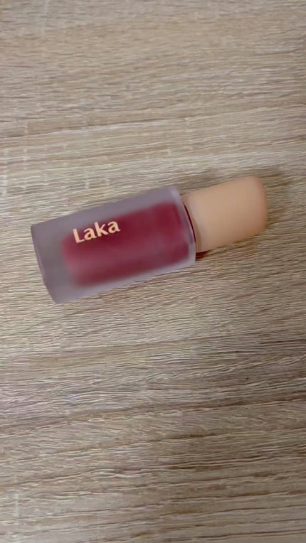 フルーティーグラムティント/Laka/リップティントの人気ショート動画