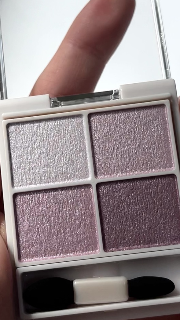 シルキースフレアイズ/キャンメイク/アイシャドウパレットの人気ショート動画