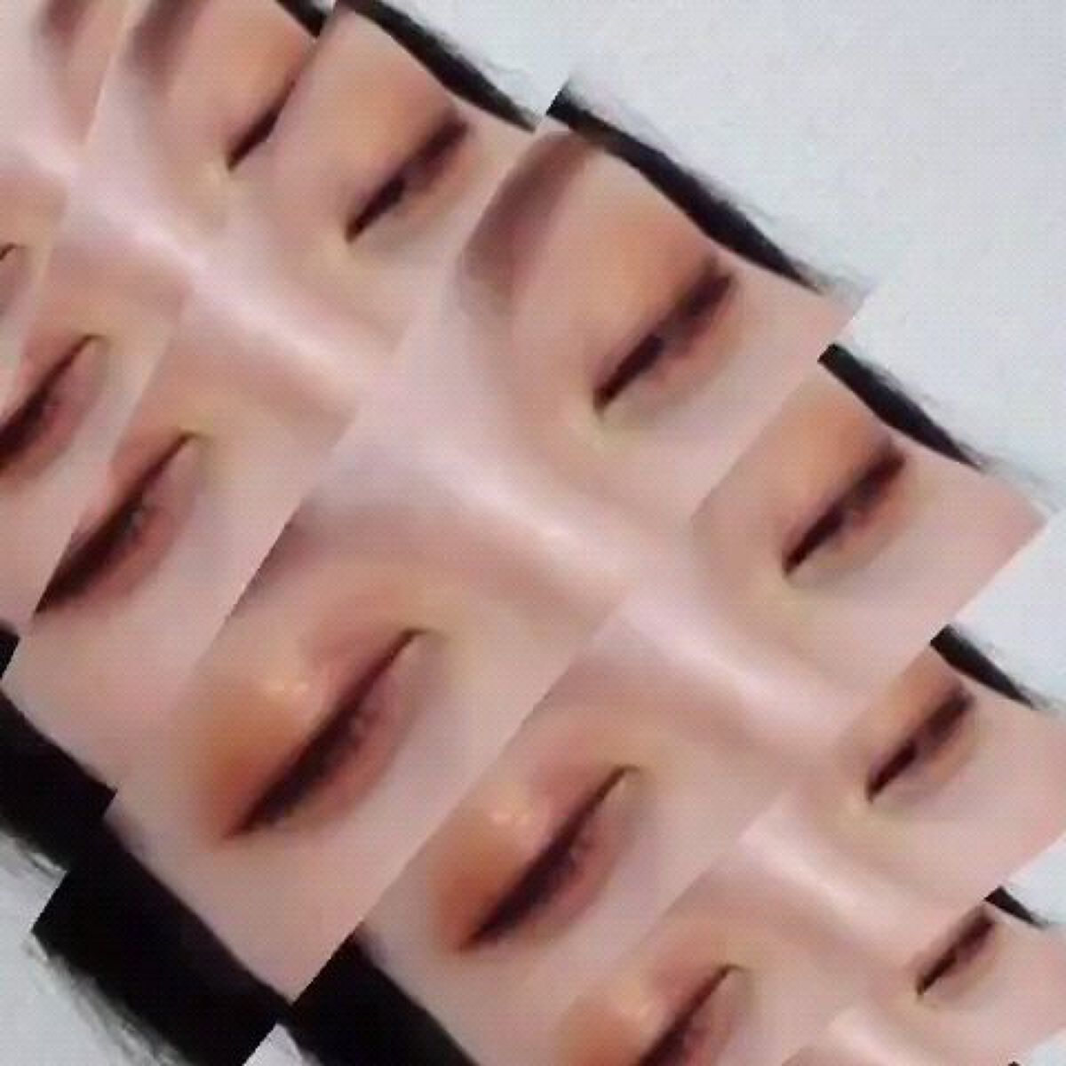  ラッシュライフ/ColourPop/アイシャドウパレットの動画クチコミ5つ目