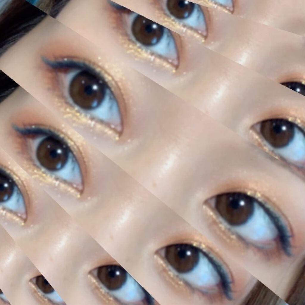 ラパレット ローズピガール/クリスチャン ルブタン/アイシャドウパレットを使ったクチコミ（3枚目）