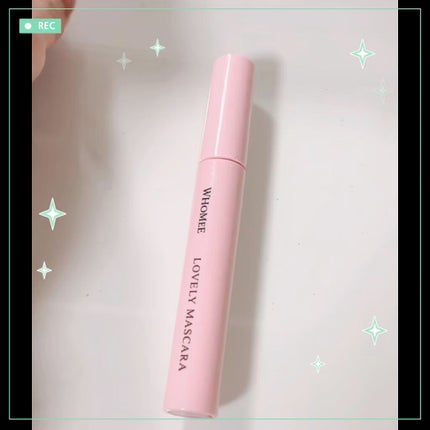 ロング&カールマスカラ/WHOMEE/マスカラの人気ショート動画