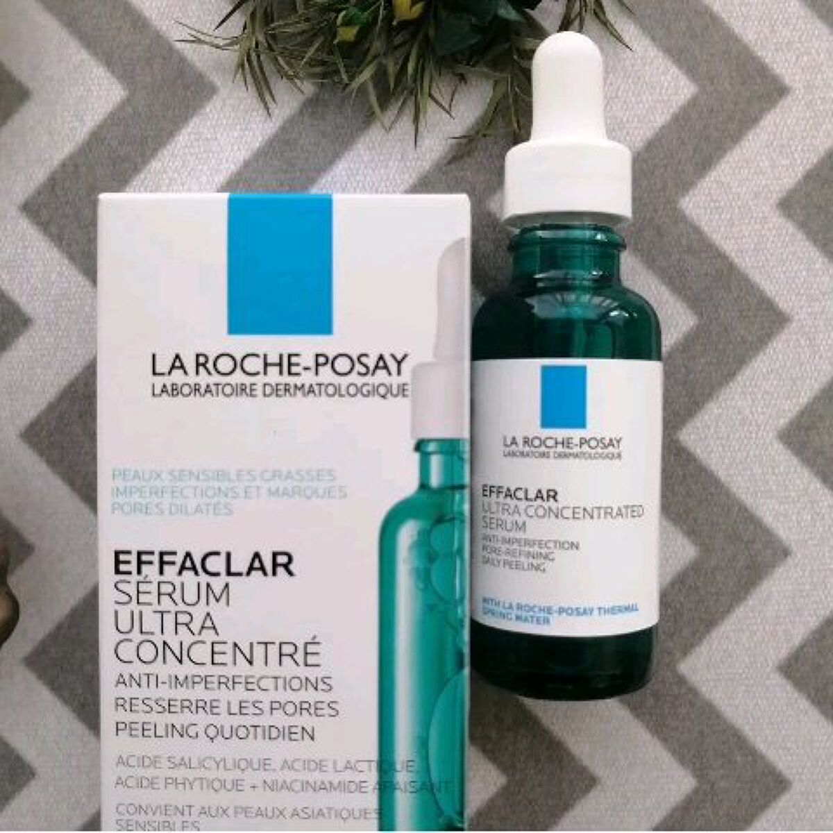 エファクラ ピールケア セラム/ラ ロッシュ ポゼ/美容液の人気ショート動画