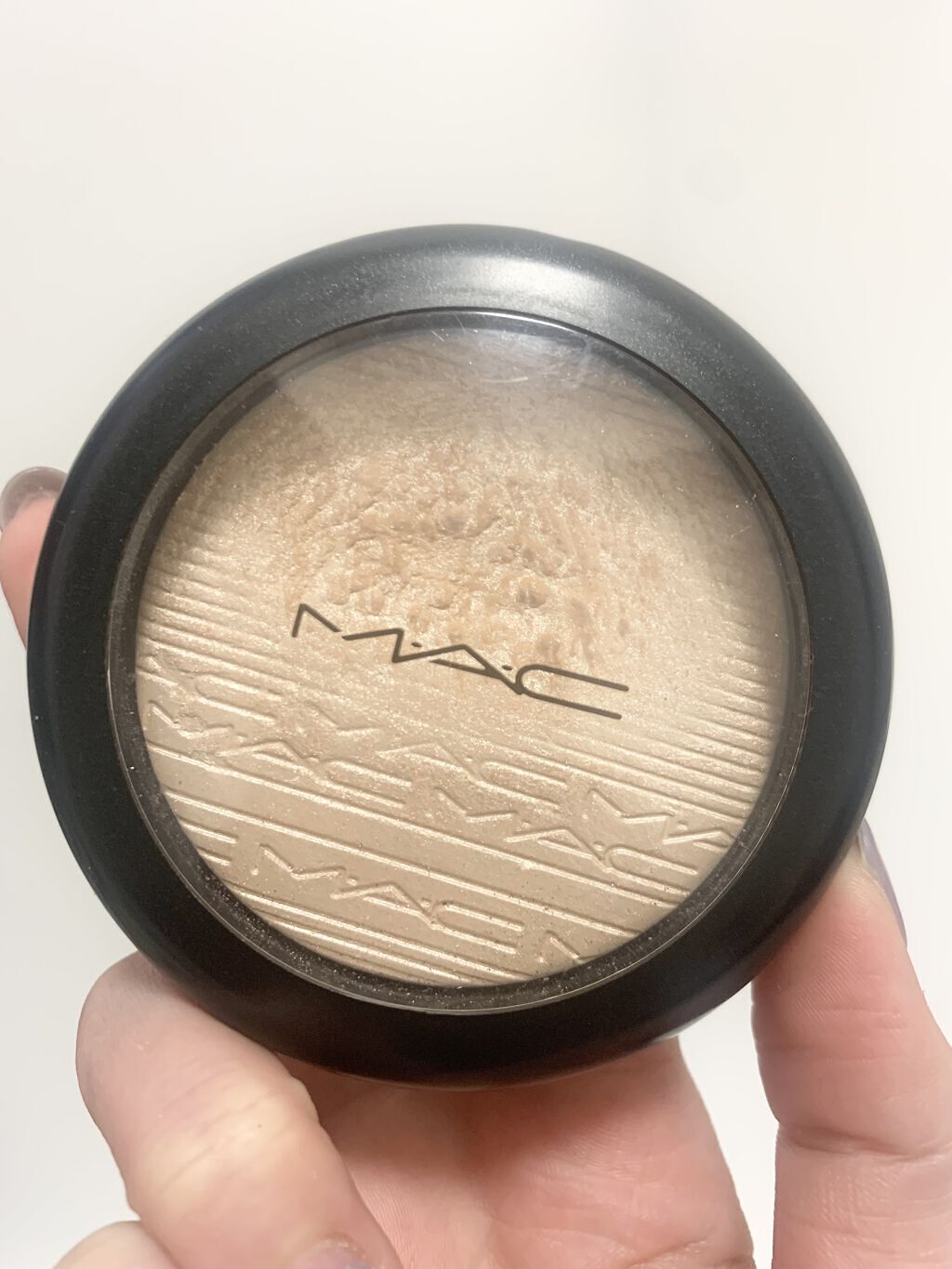 エクストラ ディメンション スキンフィニッシュ/M・A・C/プレストパウダーの人気ショート動画