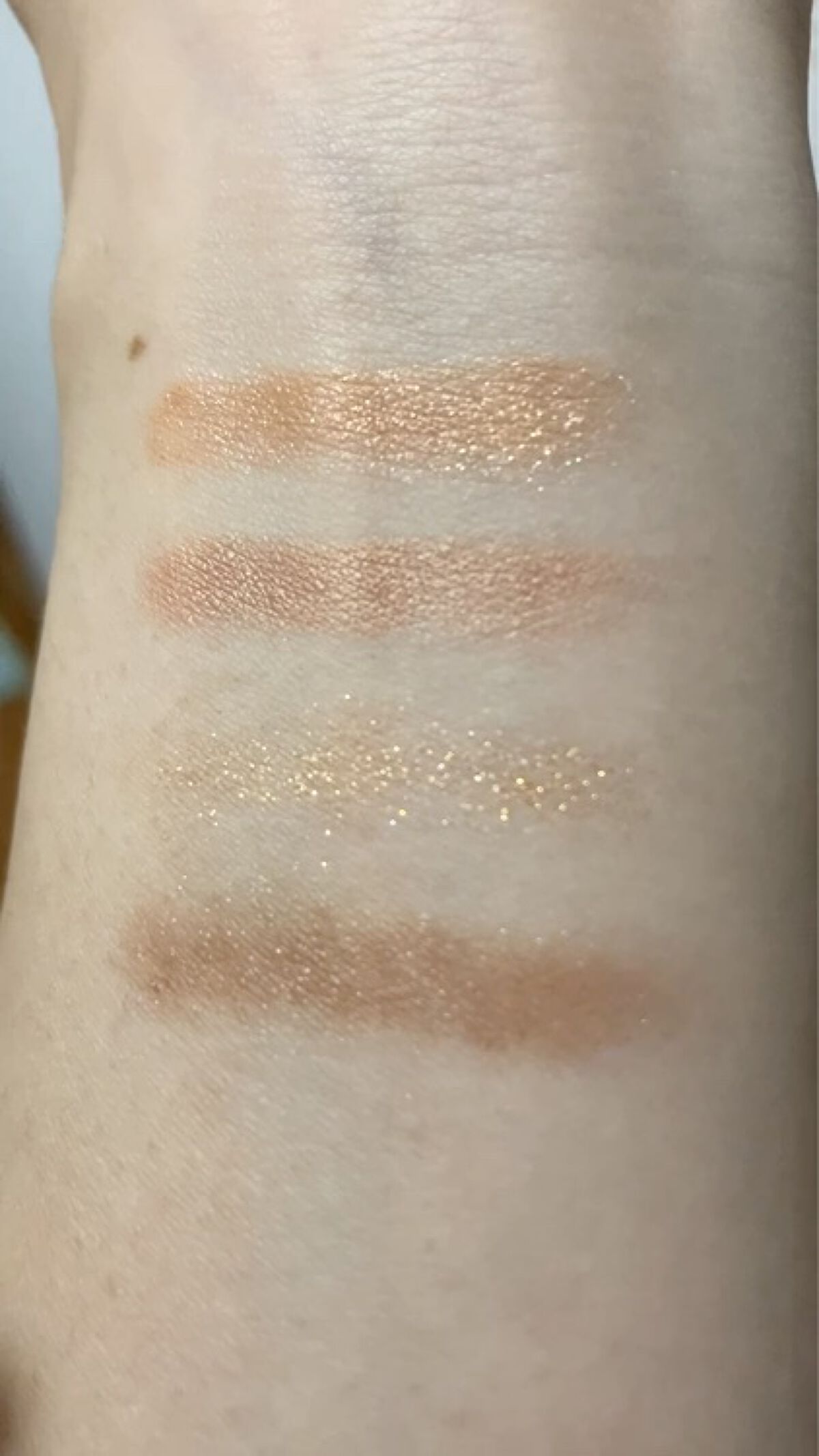 レ キャトル オンブル/CHANEL/アイシャドウパレットを使ったクチコミ（2枚目）