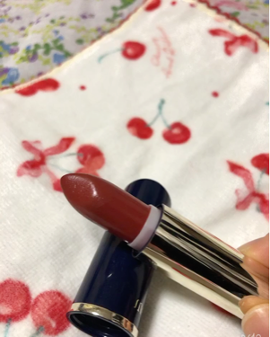 クリーミィラスティングリップA/media/口紅を使ったクチコミ(3枚目)