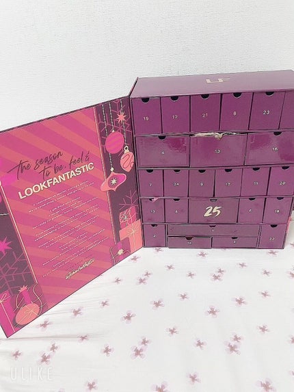 LOOKFANTASTICアドベントカレンダー2021/Lookfantastic/その他キットセットの人気ショート動画