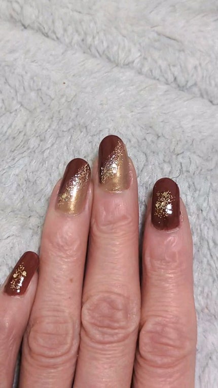 Somptueux(ソンプチュー) ネイルポリッシュ/DAISO/マニキュアの人気ショート動画