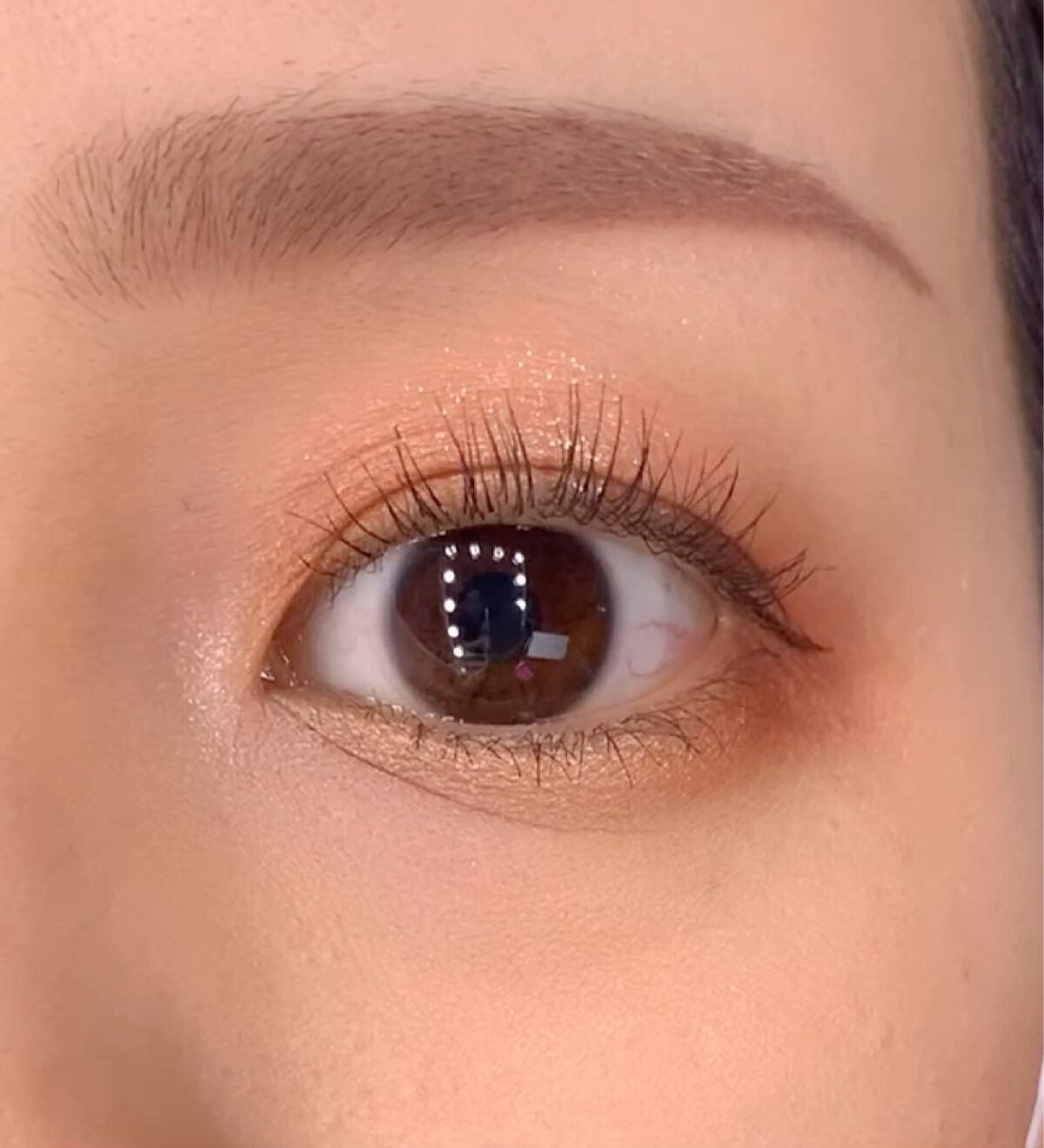 ロング＆カールマスカラ アドバンストフィルム/ヒロインメイク/マスカラを使ったクチコミ（1枚目）