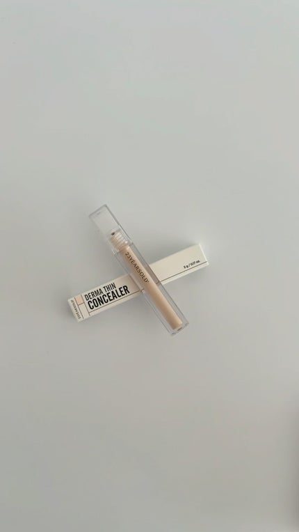 ダーマシンコンシーラー/23years old/リキッドコンシーラーの人気ショート動画