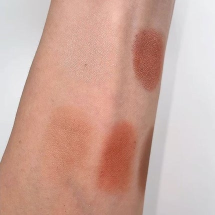 マルチアイパレットb (TOKYO GIRLS COLLECTION)/U R GLAM/アイシャドウパレットを使ったクチコミ(4枚目)