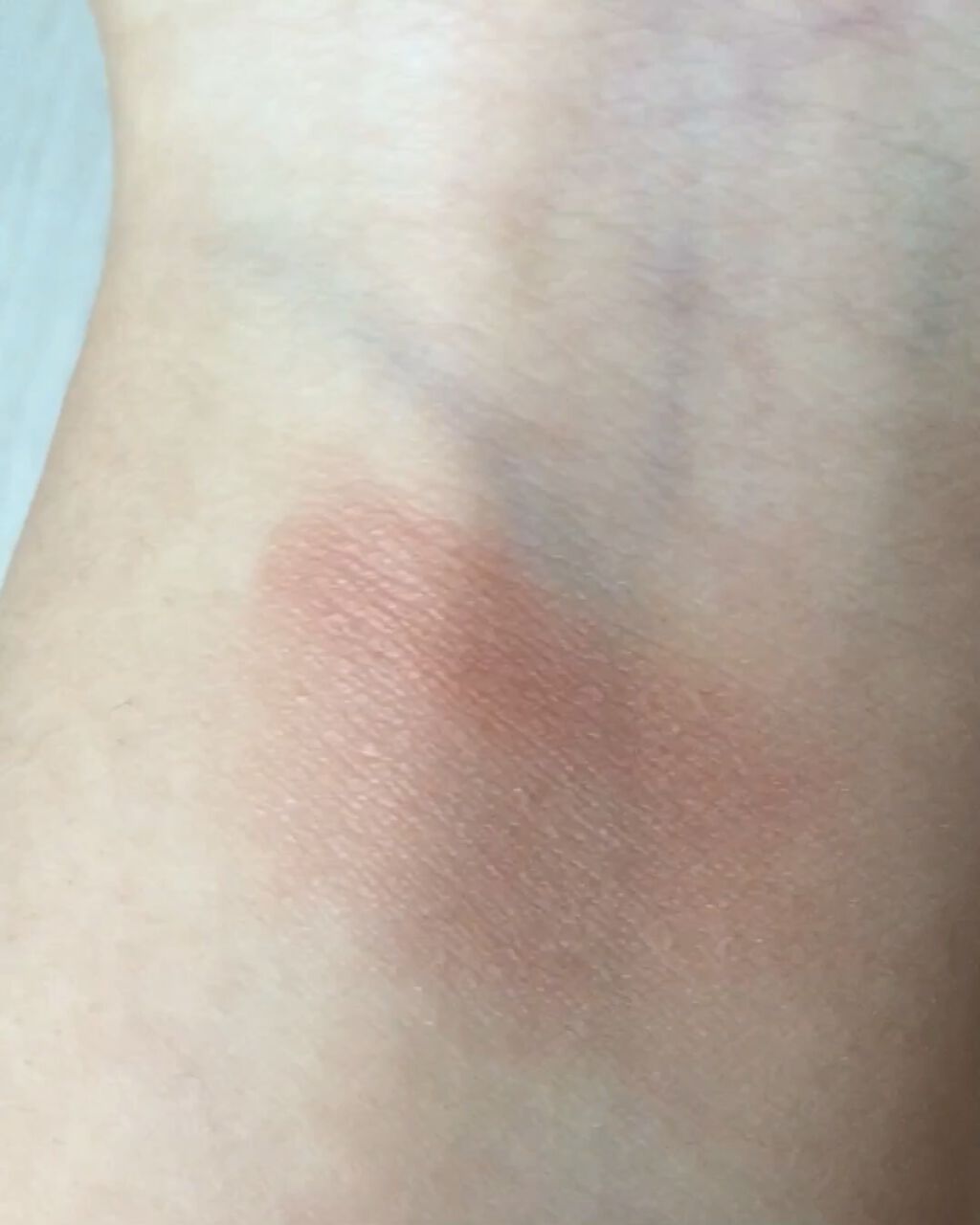 ナチュラル チークN/CEZANNE/パウダーチークを使ったクチコミ（2枚目）