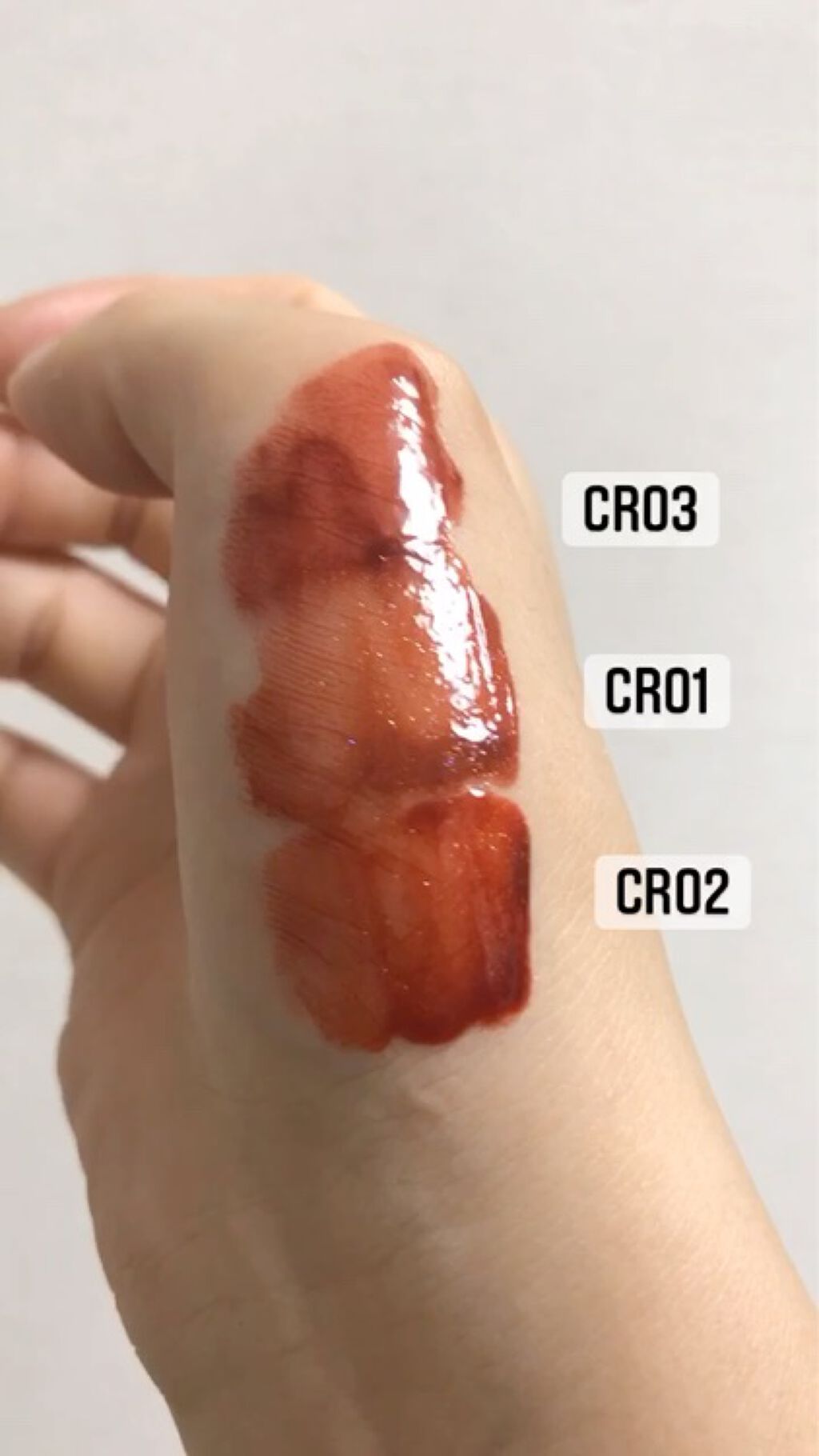 アピュー ジューシーパン ティント/A’pieu/リップティントを使ったクチコミ（2枚目）