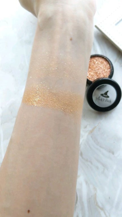 セルフィーフィックスピグメント/Witch's Pouch/単色アイシャドウの人気ショート動画