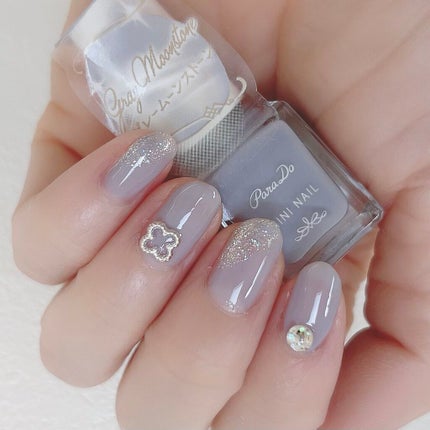 リトルジュエリーコフレ/パラドゥ/マニキュアの人気ショート動画