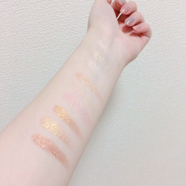 3CE マルチアイカラーパレット/3CE/アイシャドウパレットを使ったクチコミ（3枚目）