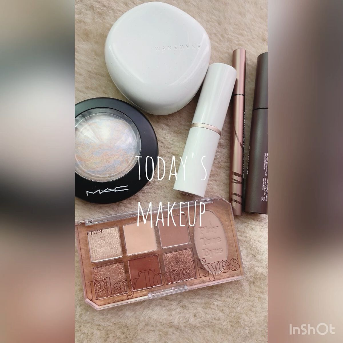 ビーガンクリーンピュアカバークッション/wakemake/クッションファンデーションの人気ショート動画