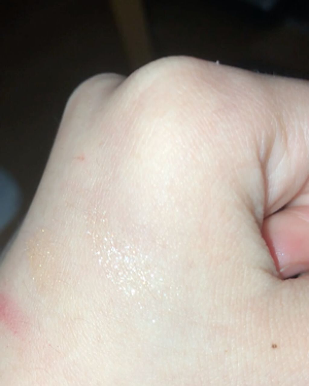 シングルカラーアイシャドウ/CEZANNE/単色アイシャドウを使ったクチコミ（3枚目）