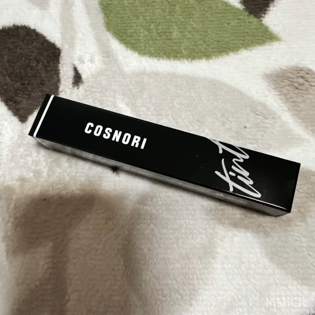 コスノリ アイラッシュティンティングセラム/COSNORI/まつげ美容液の動画クチコミ2つ目