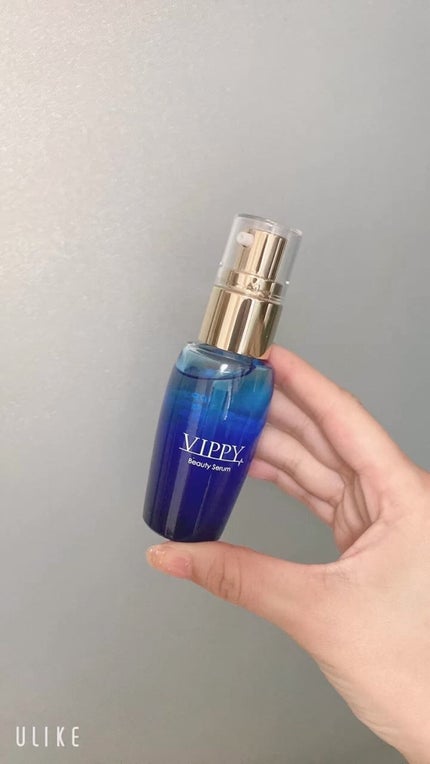 VippyBeautySerumテンション美容液/VIPPY/美容液を使ったクチコミ(1枚目)