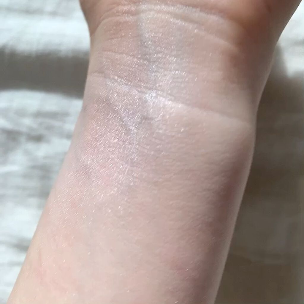 センムル ルミナス マルチ ハイライター/the SAEM/パウダーハイライトを使ったクチコミ（3枚目）