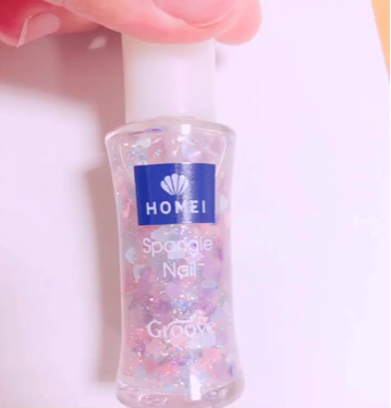 ネイルホリック Pinkish color/ネイルホリック/マニキュアの動画クチコミ2つ目