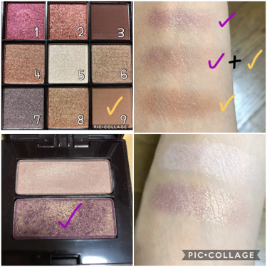 ラスターアイカラー/ローラ メルシエ/単色アイシャドウの動画クチコミ4つ目