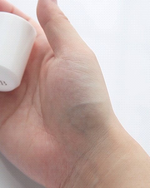 QB 薬用デオドラントバー ミントクール/リベルタ/デオドラント・制汗剤の動画クチコミ3つ目