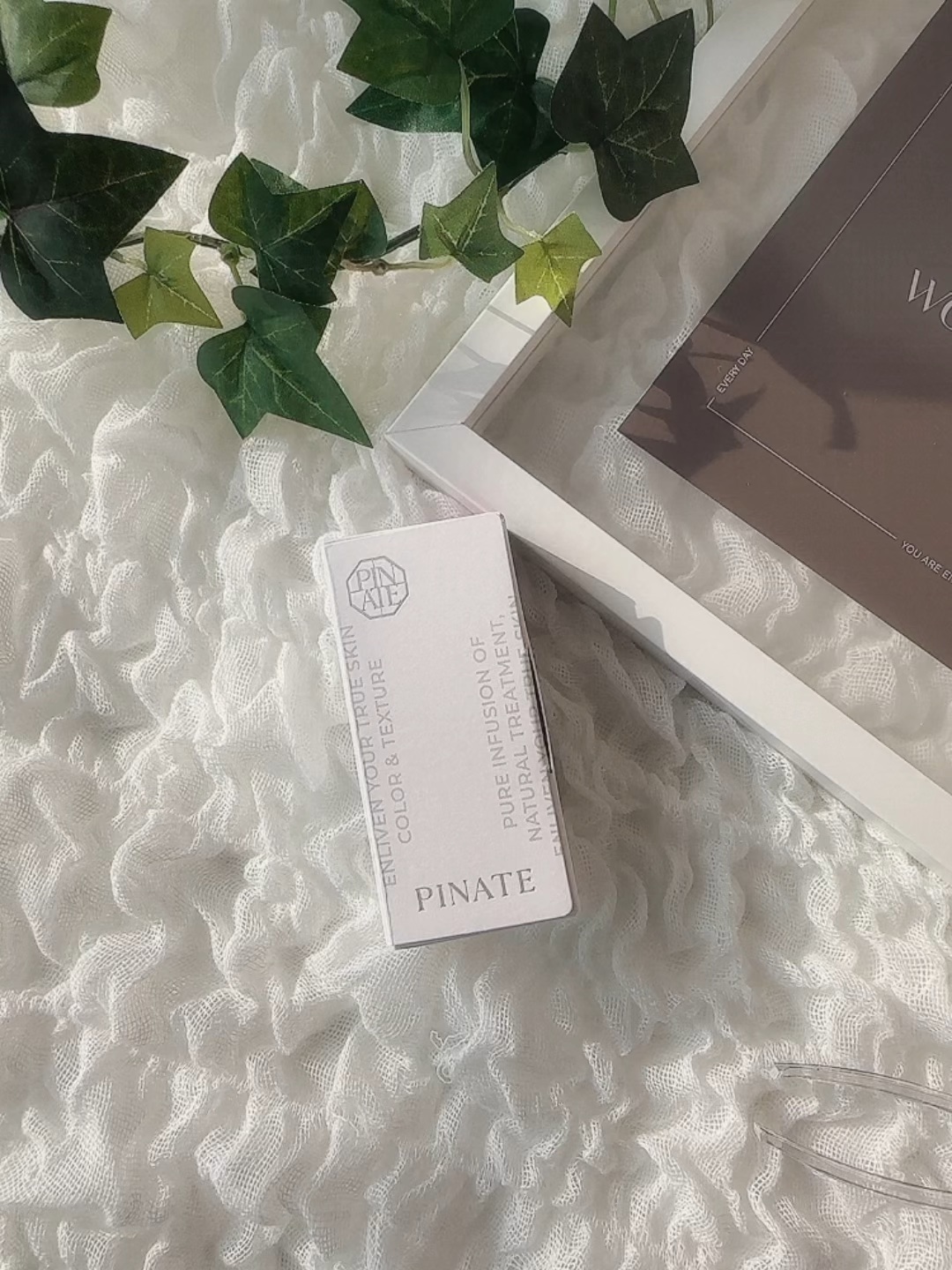 ナチュラルブルームリップオイルセラム 3色セット/PINATE/リップグロスの動画クチコミ2つ目