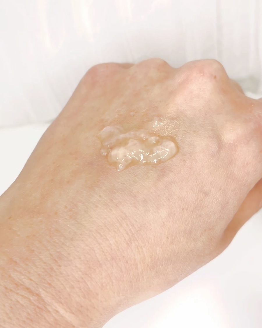 EDIT.B カーミングシカドクダミゲルエッセンスのクチコミ「EDIT.B
カーミングシカドクダミ ゲルエッセンス

プルプルのゼリーみたい♡

プルプルだ.....」（3枚目）